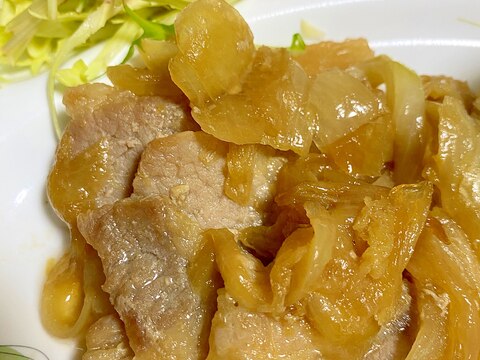 ＊下味冷凍シリーズ＊豚肉の生姜焼き